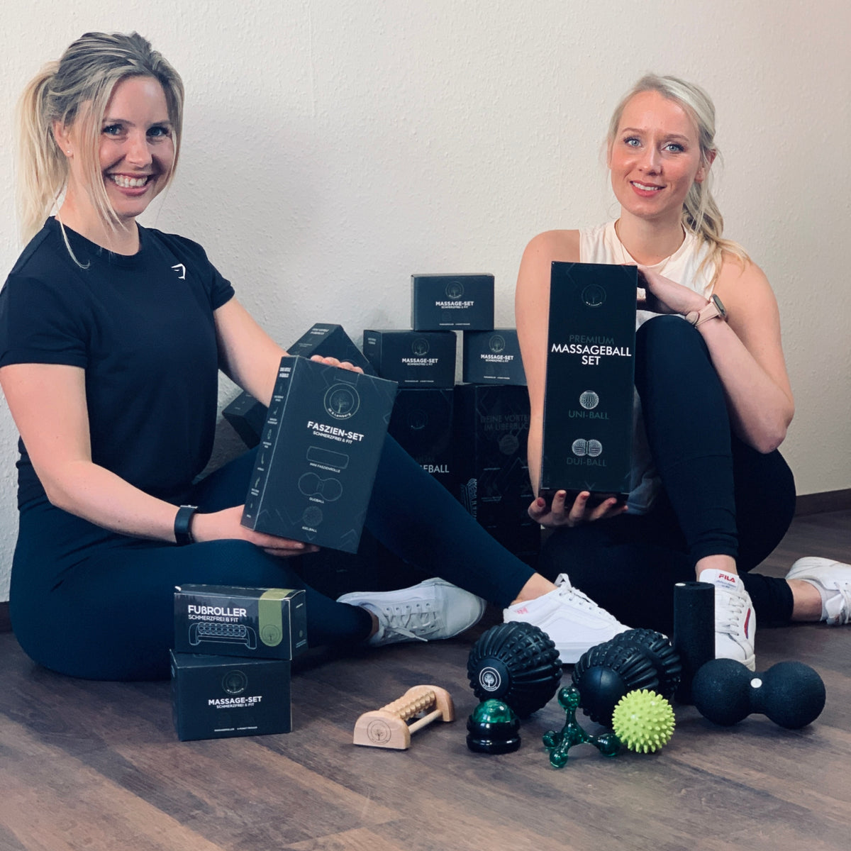 Unsere Bestseller Massage Tools M.S.Lemberg Store