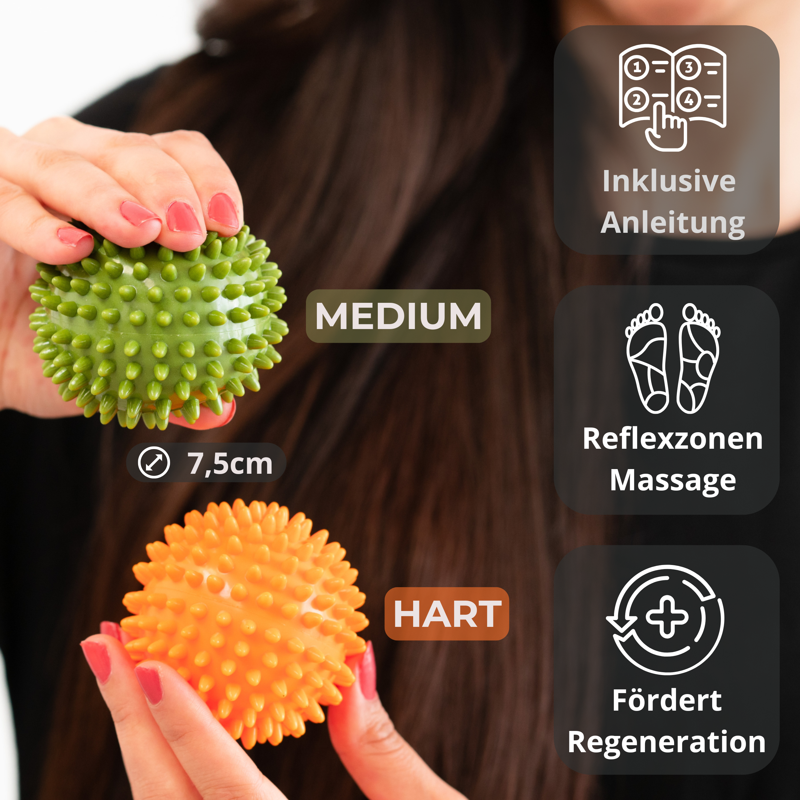 igelball-massagebaelle-reflexzonen-noppen-foerdert-regeneration-weich-hart