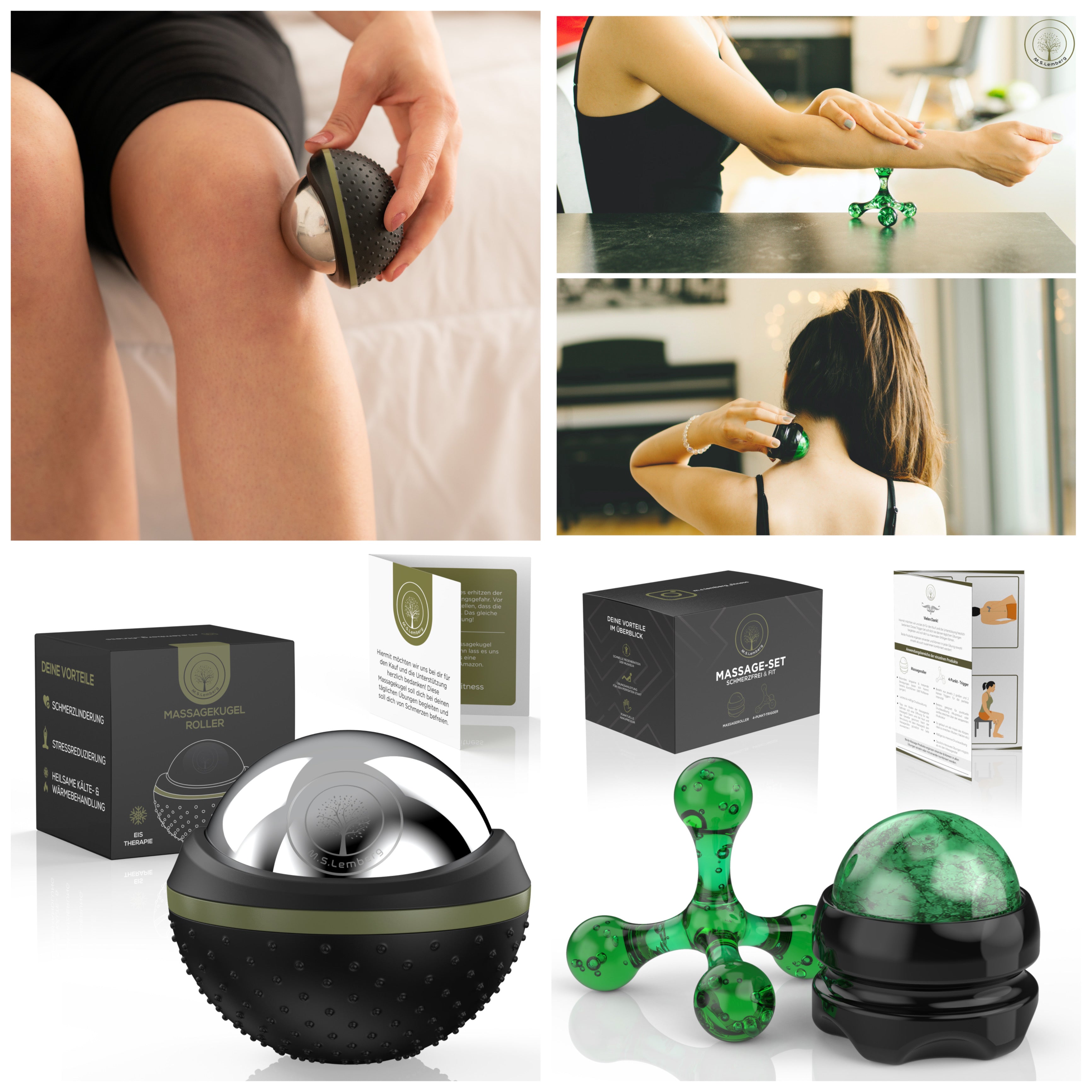 WELLNESS SET