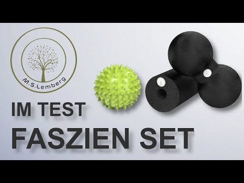 Faszien set test